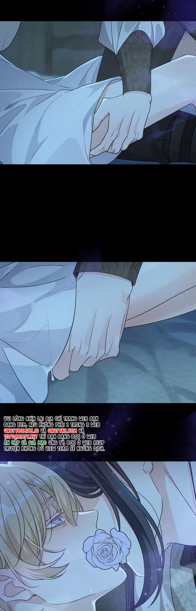 Khốn Thú Chi Nhiễm Chapter 36 - Next Chapter 37