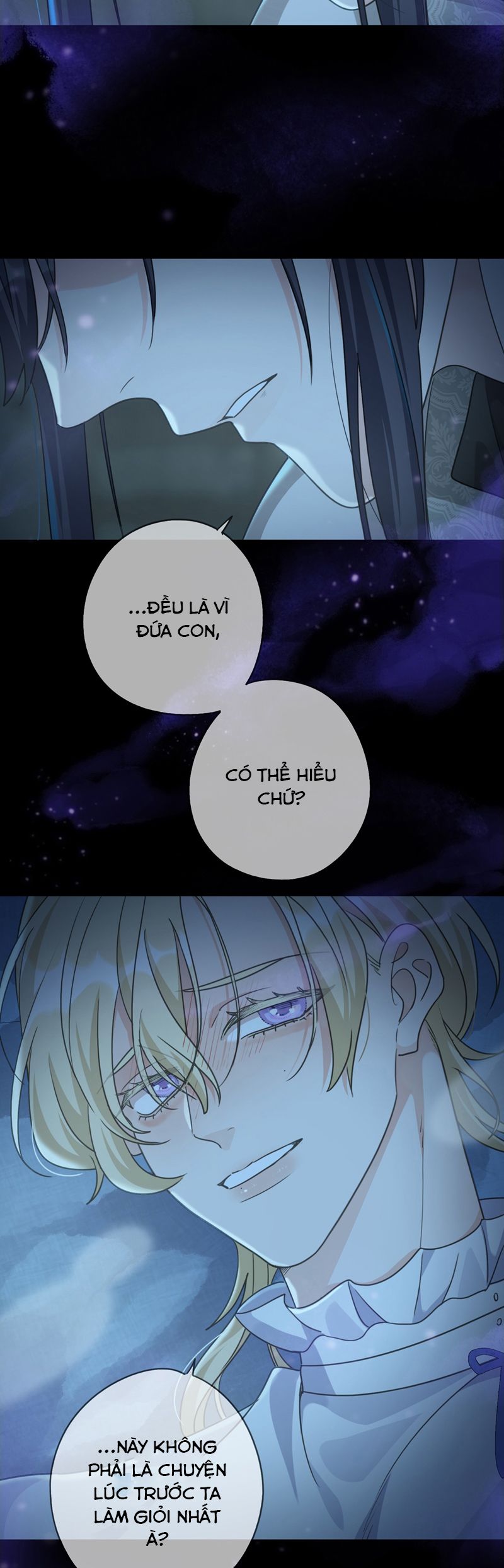 Khốn Thú Chi Nhiễm Chapter 36 - Next Chapter 37