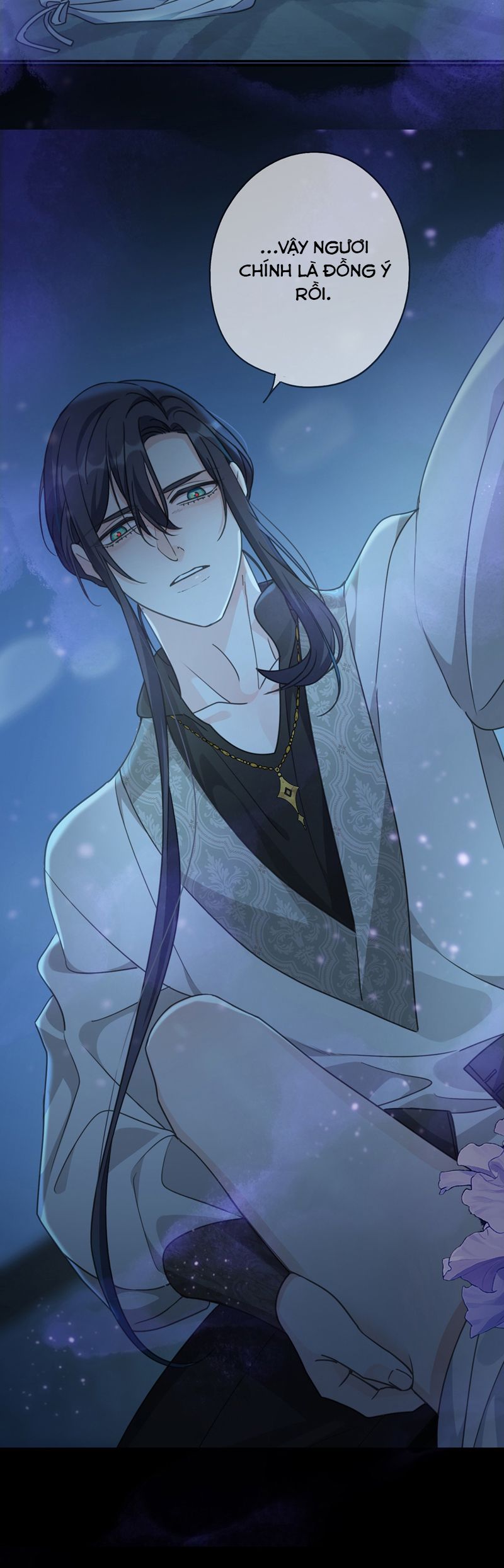 Khốn Thú Chi Nhiễm Chapter 36 - Next Chapter 37