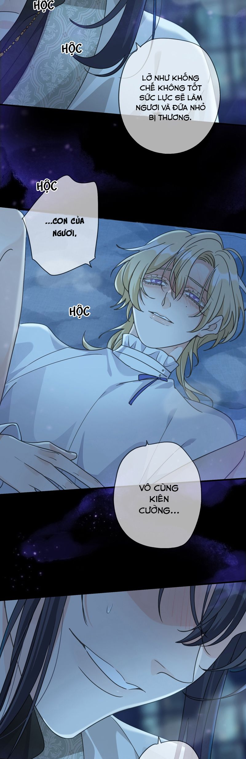 Khốn Thú Chi Nhiễm Chapter 36 - Next Chapter 37