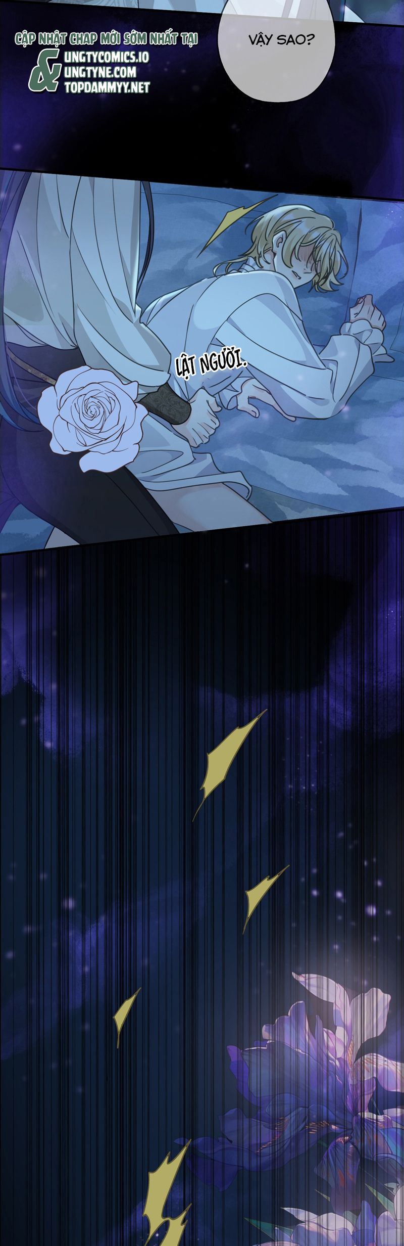 Khốn Thú Chi Nhiễm Chapter 36 - Next Chapter 37