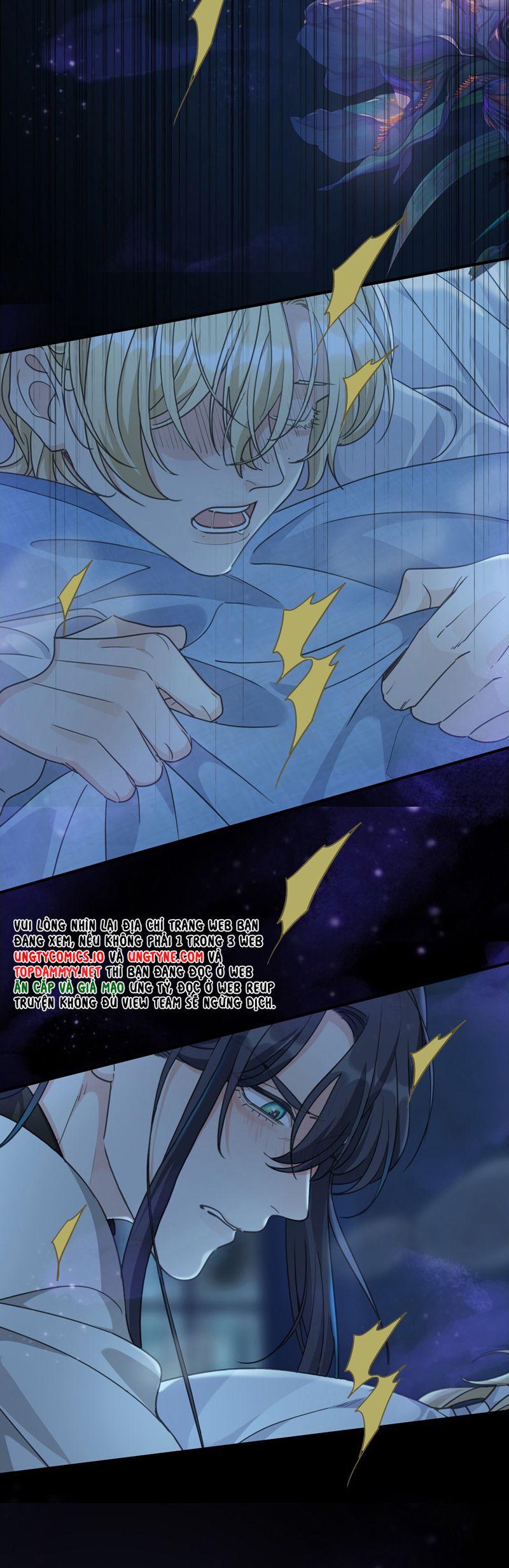 Khốn Thú Chi Nhiễm Chapter 36 - Next Chapter 37