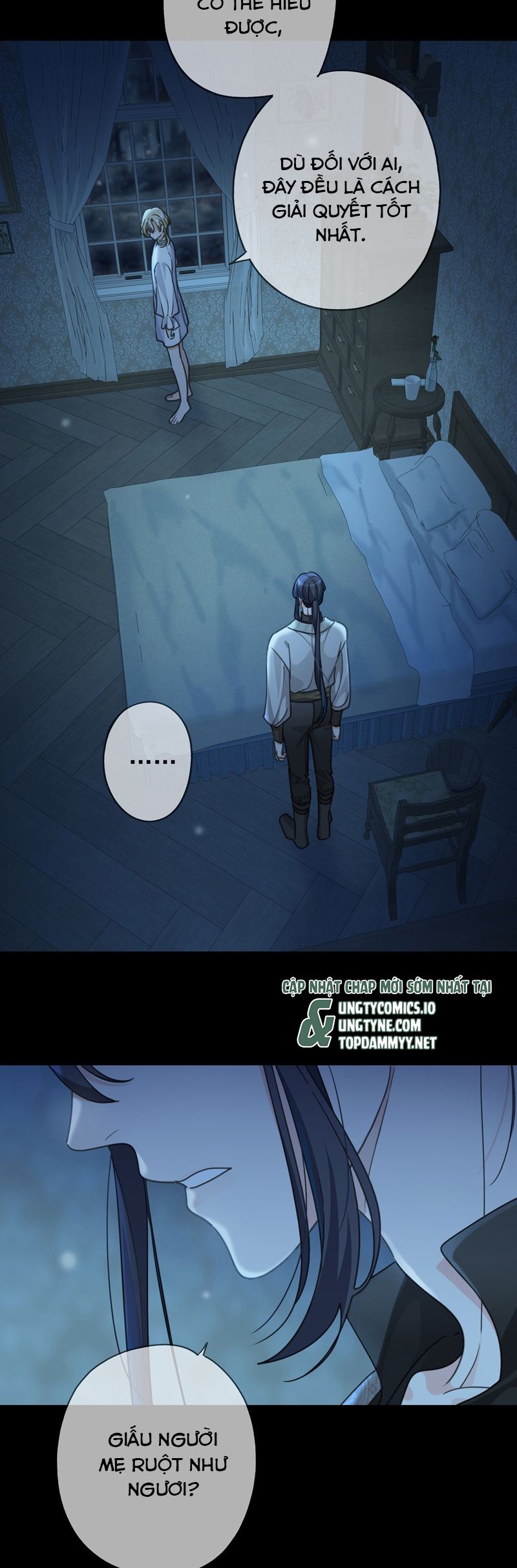 Khốn Thú Chi Nhiễm Chapter 36 - Next Chapter 37