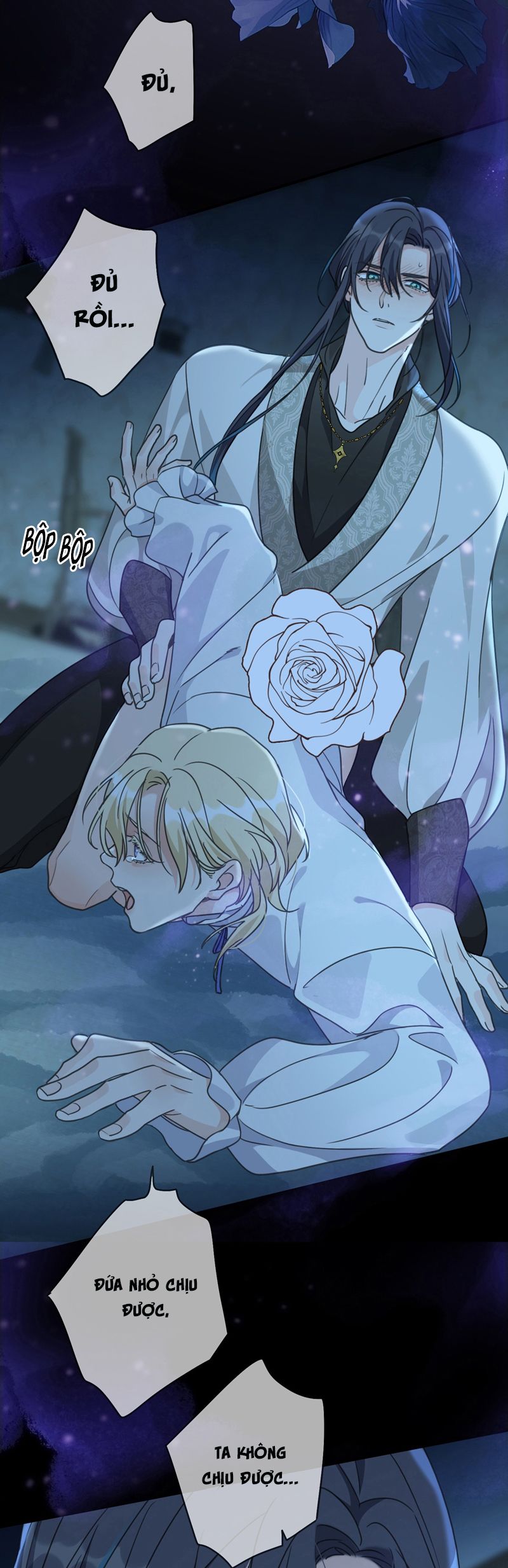 Khốn Thú Chi Nhiễm Chapter 36 - Next Chapter 37