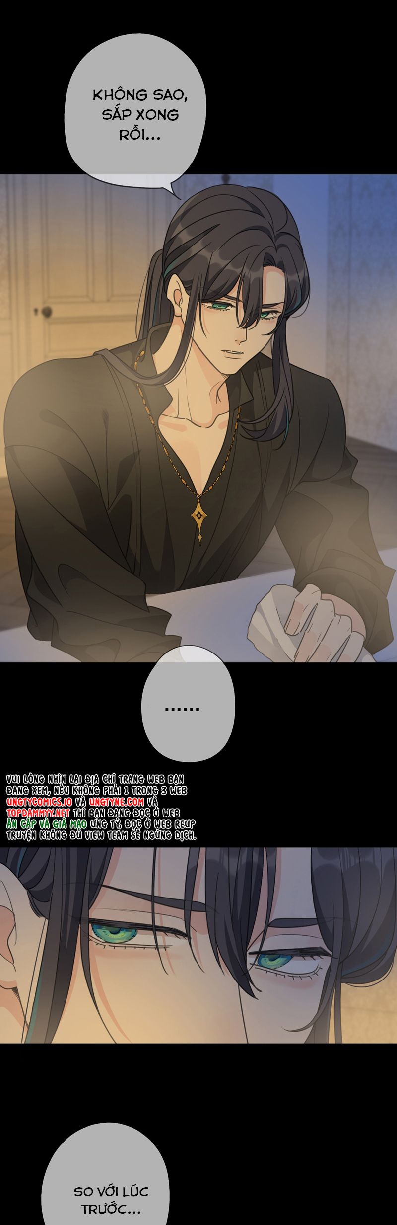 Khốn Thú Chi Nhiễm Chapter 36 - Next Chapter 37