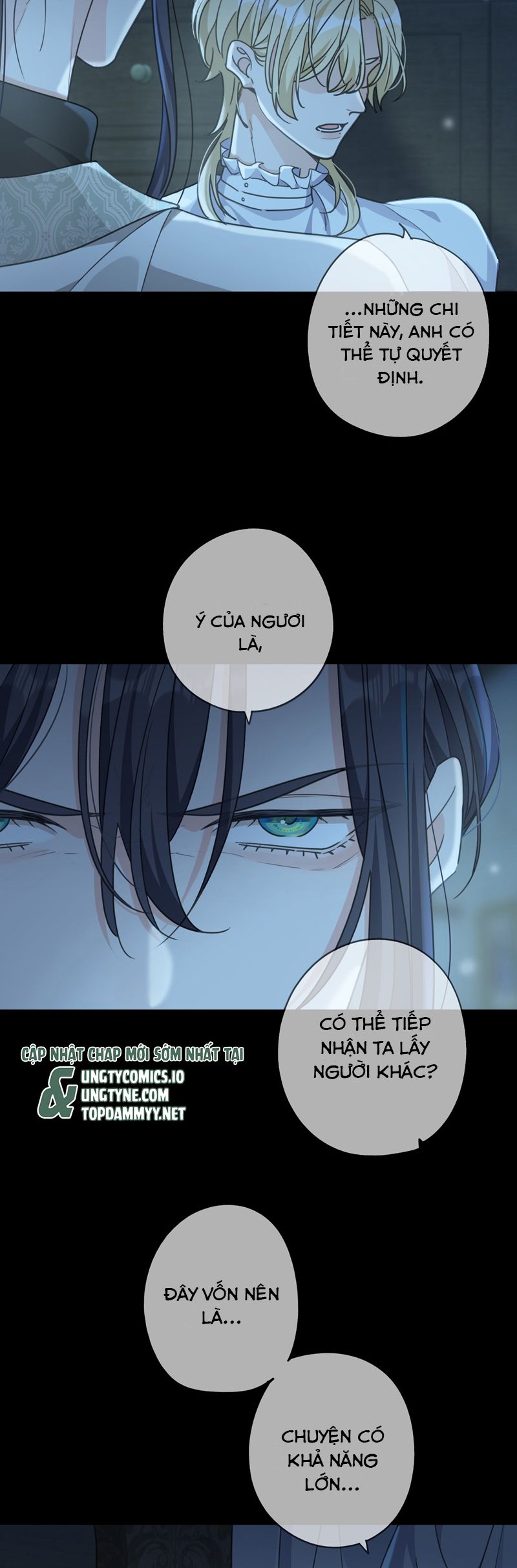 Khốn Thú Chi Nhiễm Chapter 36 - Next Chapter 37