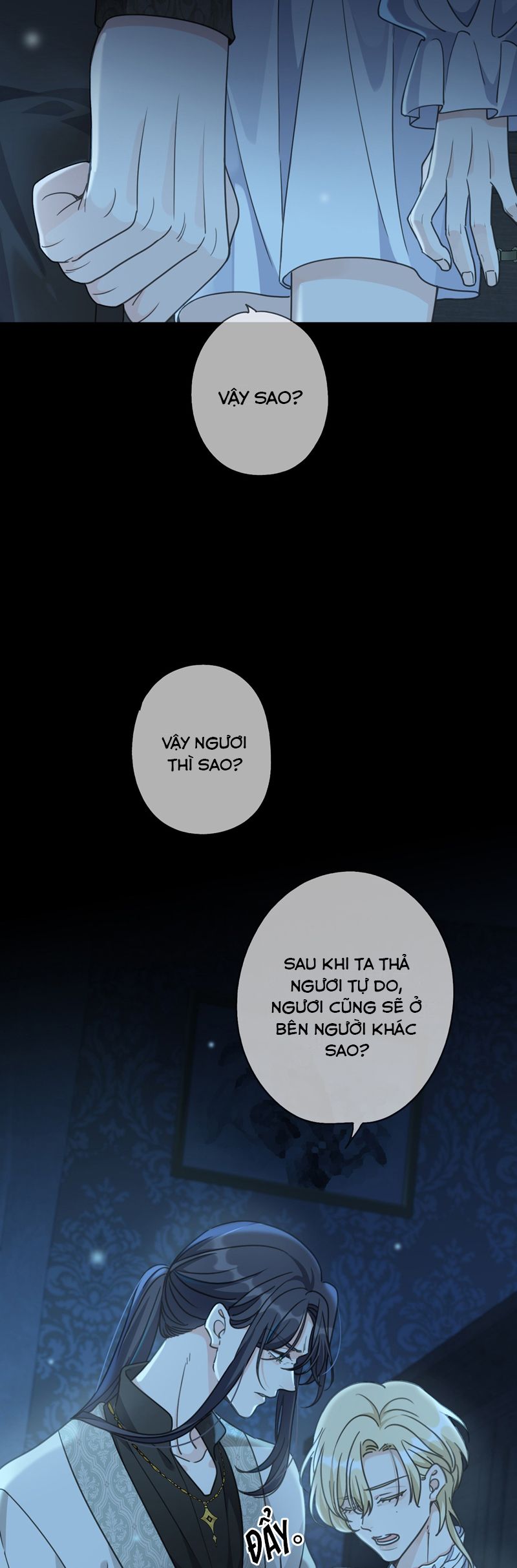 Khốn Thú Chi Nhiễm Chapter 36 - Next Chapter 37