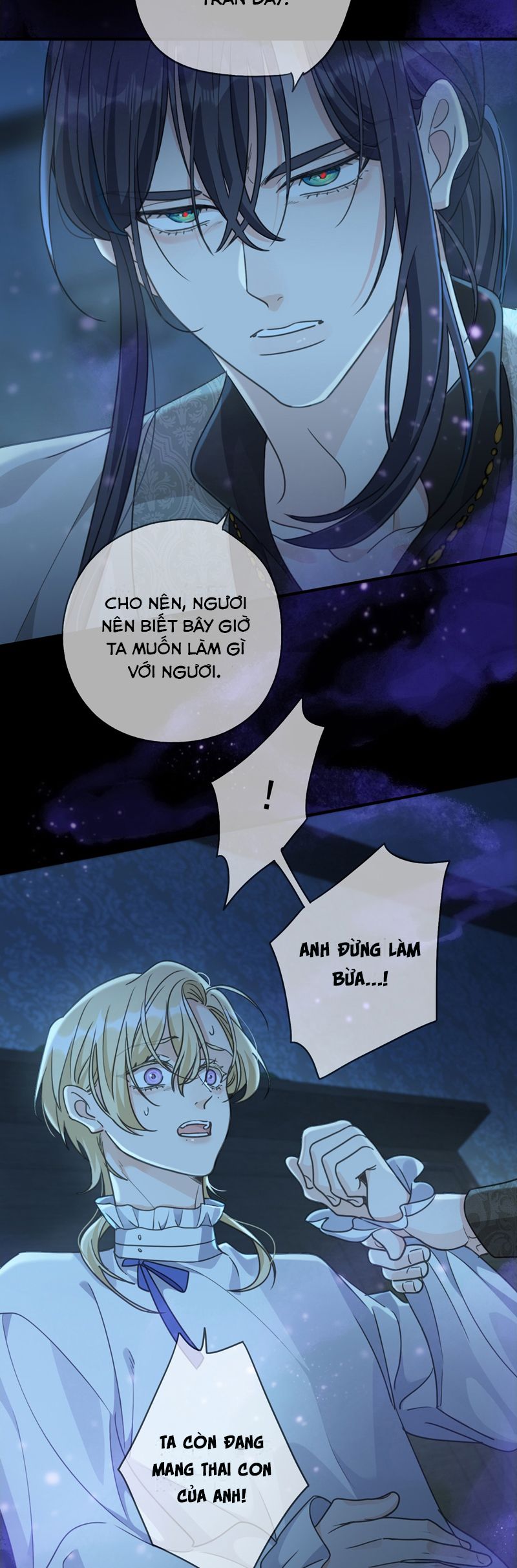 Khốn Thú Chi Nhiễm Chapter 36 - Next Chapter 37