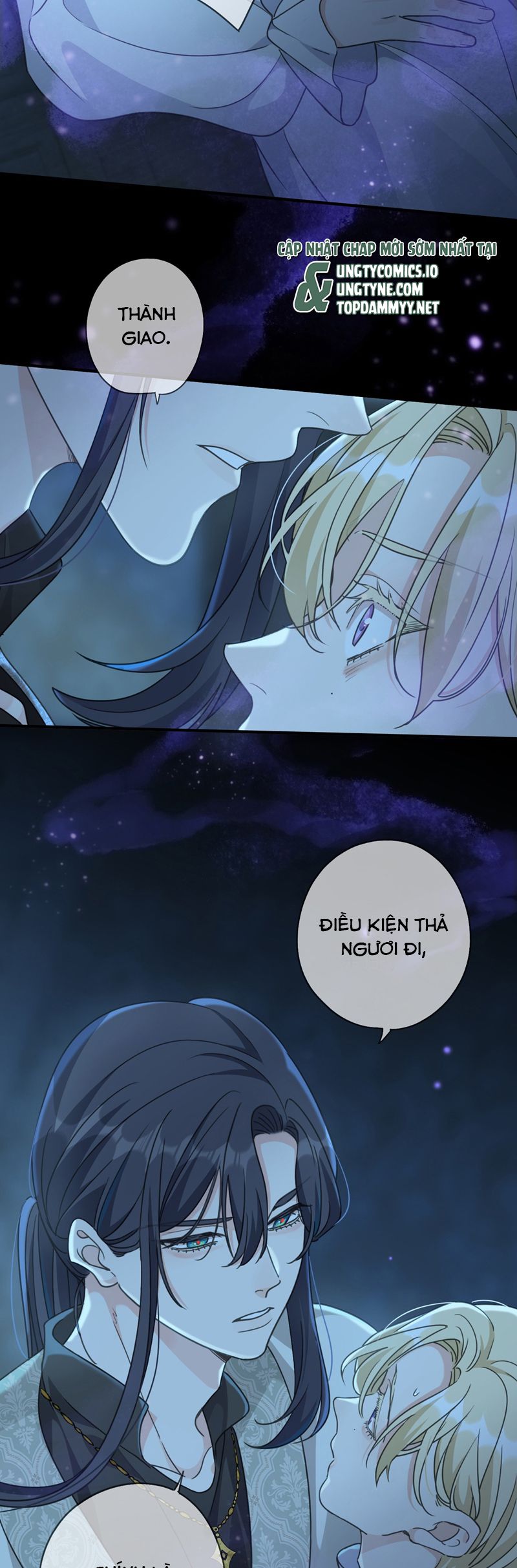 Khốn Thú Chi Nhiễm Chapter 36 - Next Chapter 37