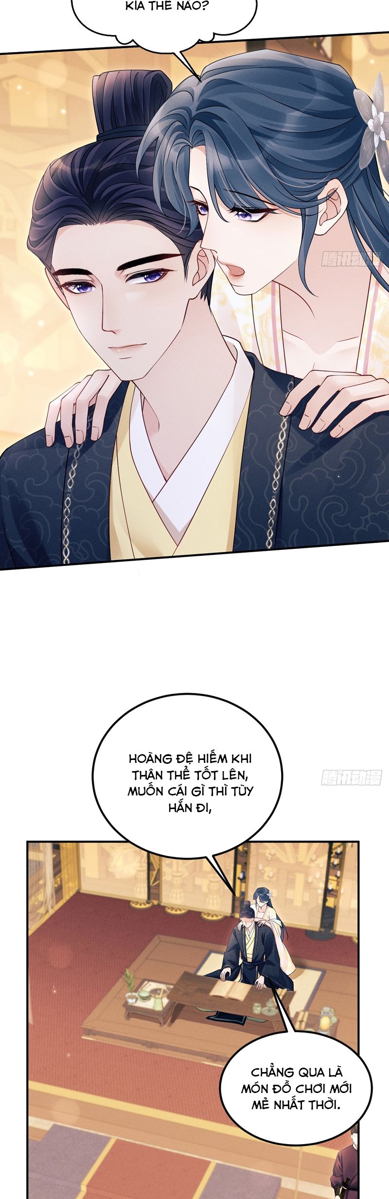 Tôi Hoài Nghi Ảnh Đế Đang Theo Đuổi Tôi Chap 161 - Next Chap 162