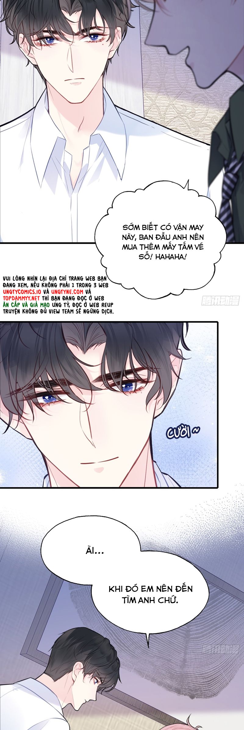 Anh Ấy Chưa Từng Rơi Xuống Chap 93 - Next Chap 94