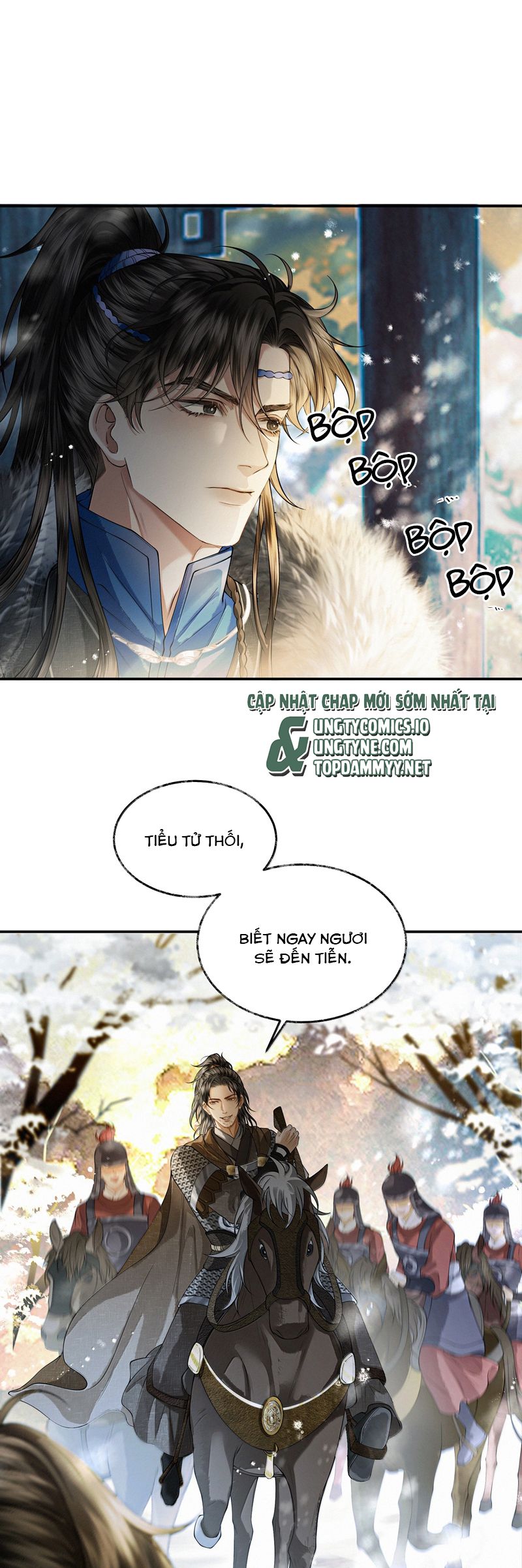 THƯƠNG TIẾN TỬU Chap 19 - Next Chap 20