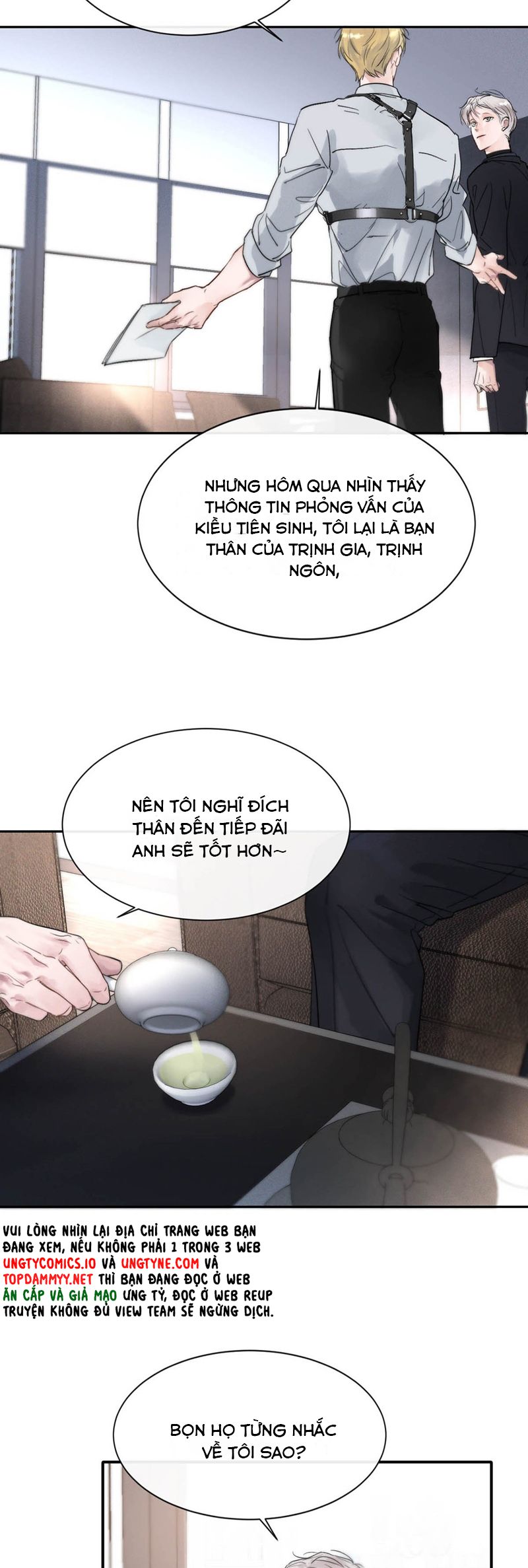 Dựa Vào Bạn Thân Từ Nhỏ Tôi Trở Thành Đỉnh Cấp Hướng Đạo Chapter 7 - Next Chapter 8