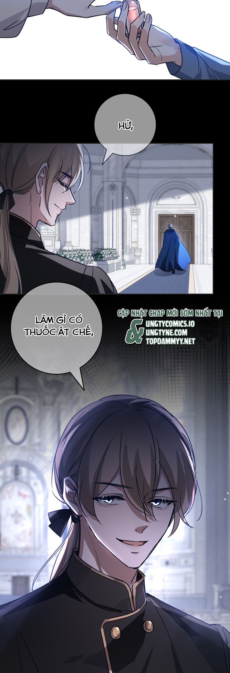 Phệ Chủ Chapter 8 - Next Chapter 9
