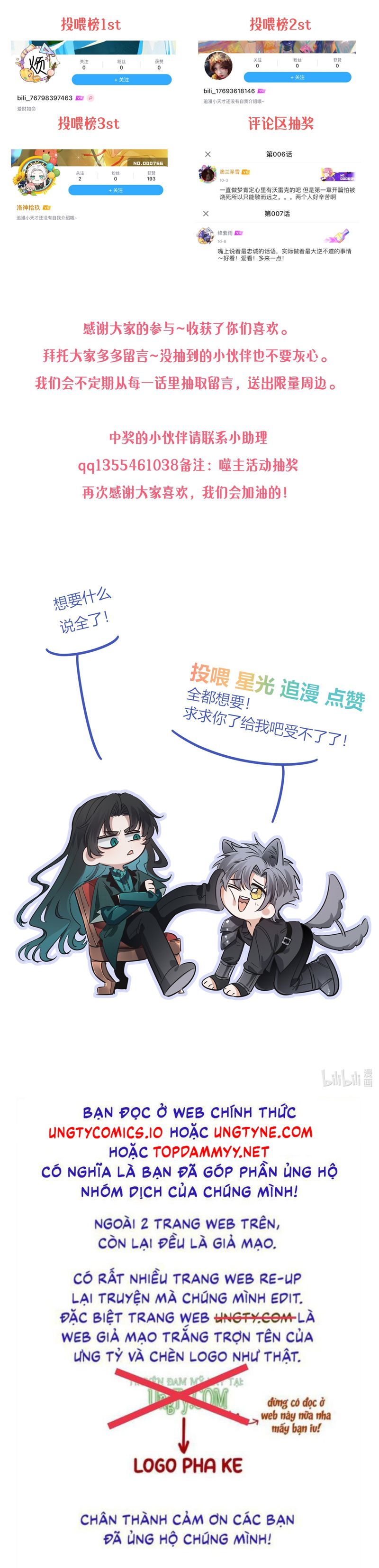 Phệ Chủ Chapter 8 - Next Chapter 9