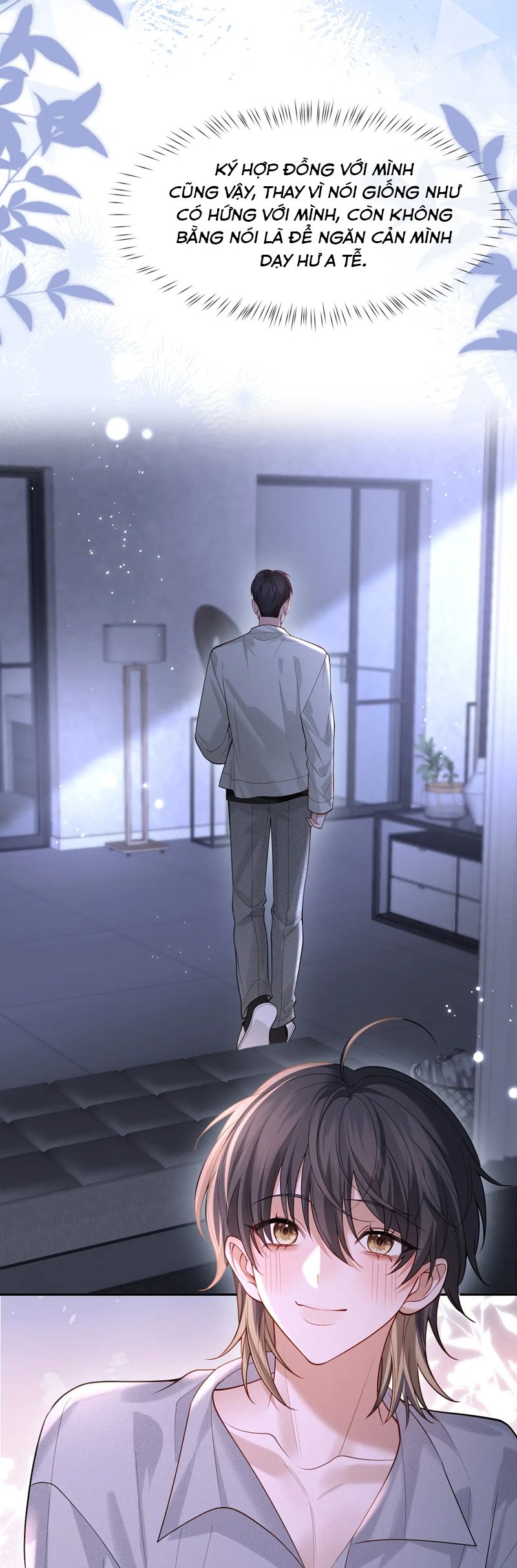 Quan Hệ Sai Lệch Chapter 20 - Next 