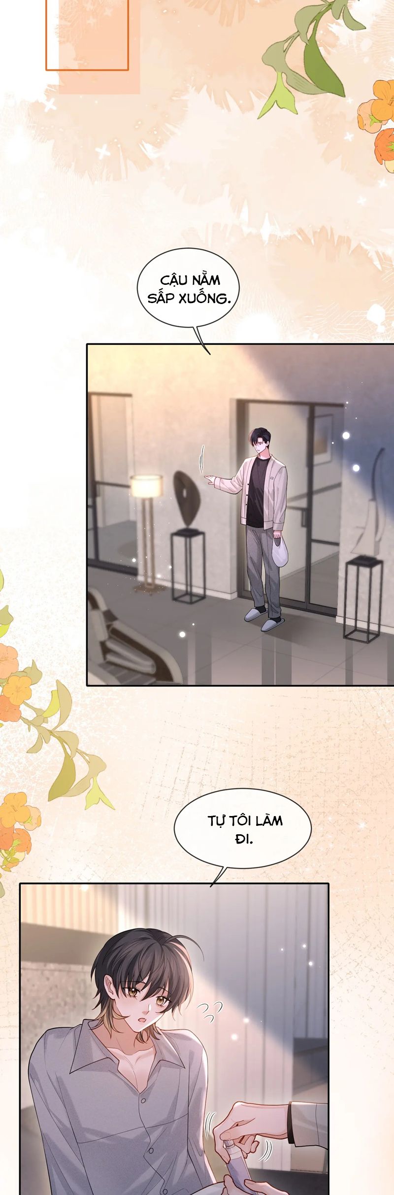 Quan Hệ Sai Lệch Chapter 20 - Next 