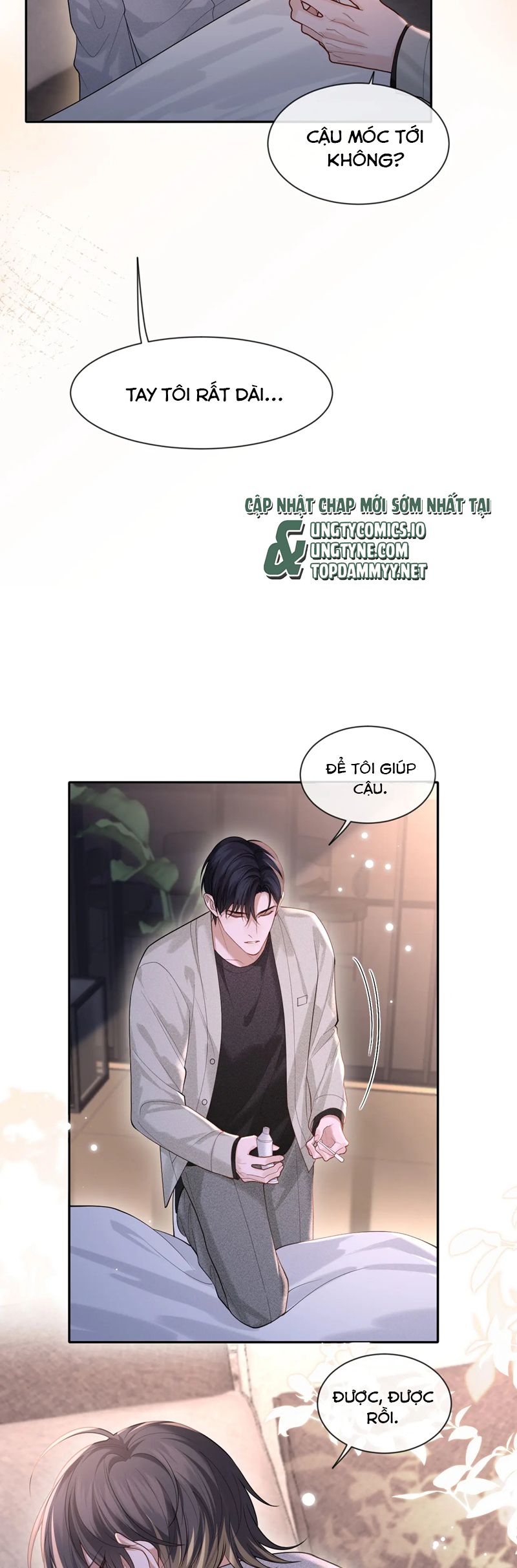 Quan Hệ Sai Lệch Chapter 20 - Next 