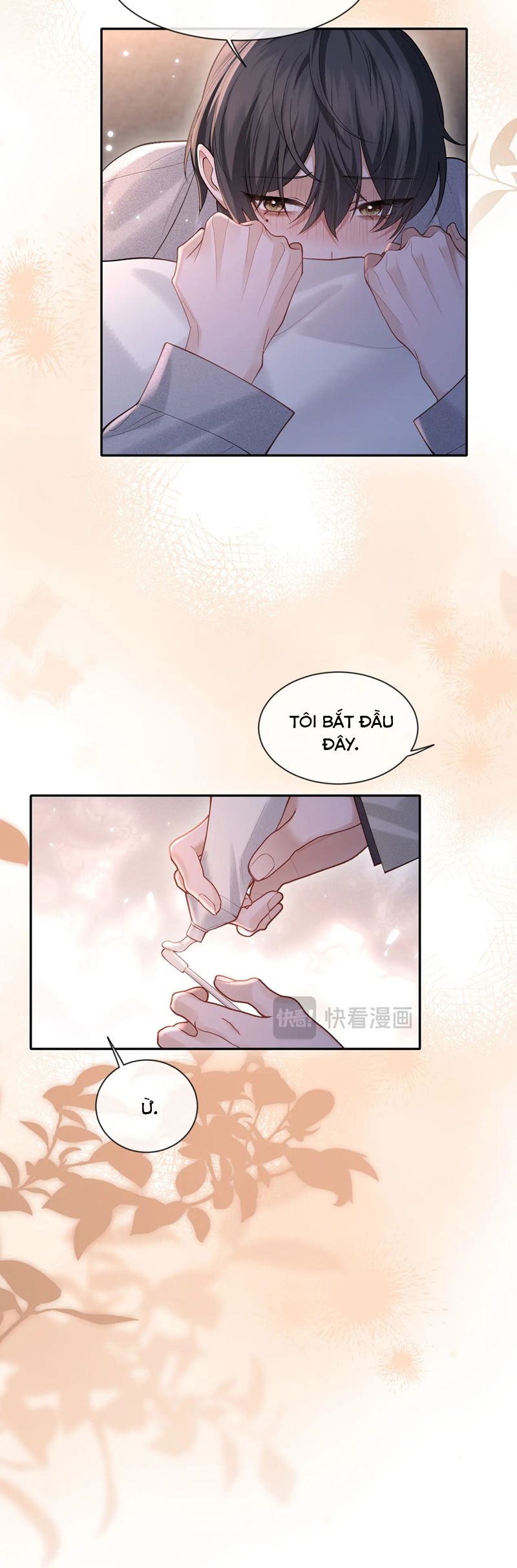 Quan Hệ Sai Lệch Chapter 20 - Next 