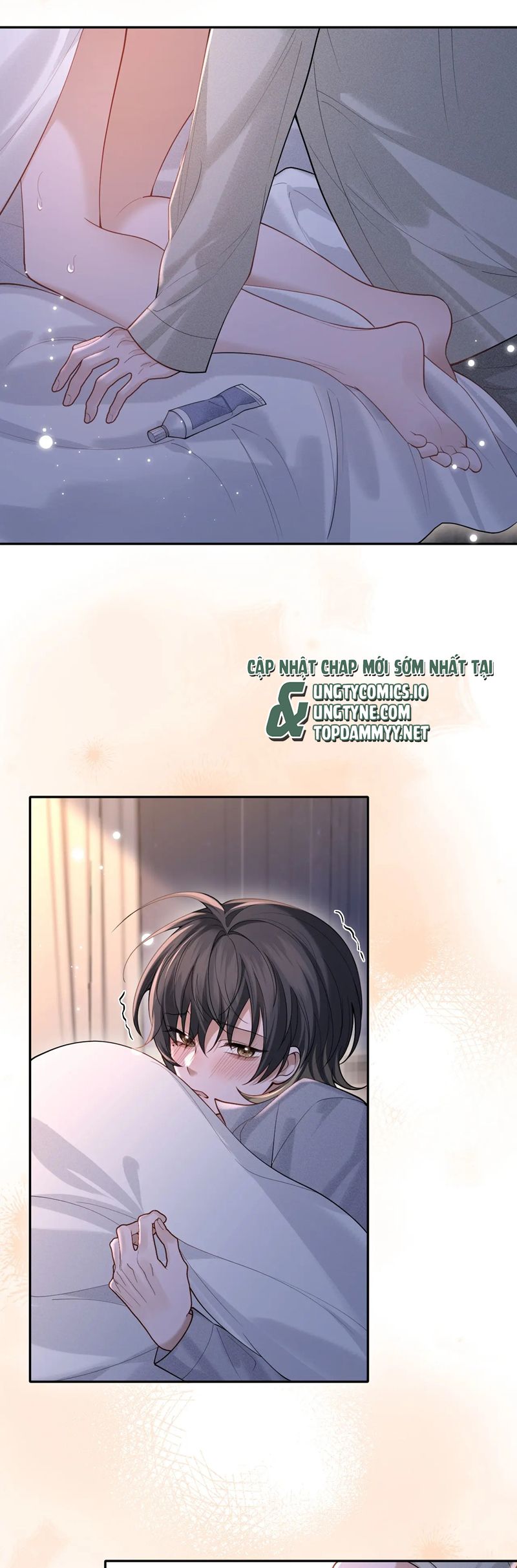 Quan Hệ Sai Lệch Chapter 20 - Next 