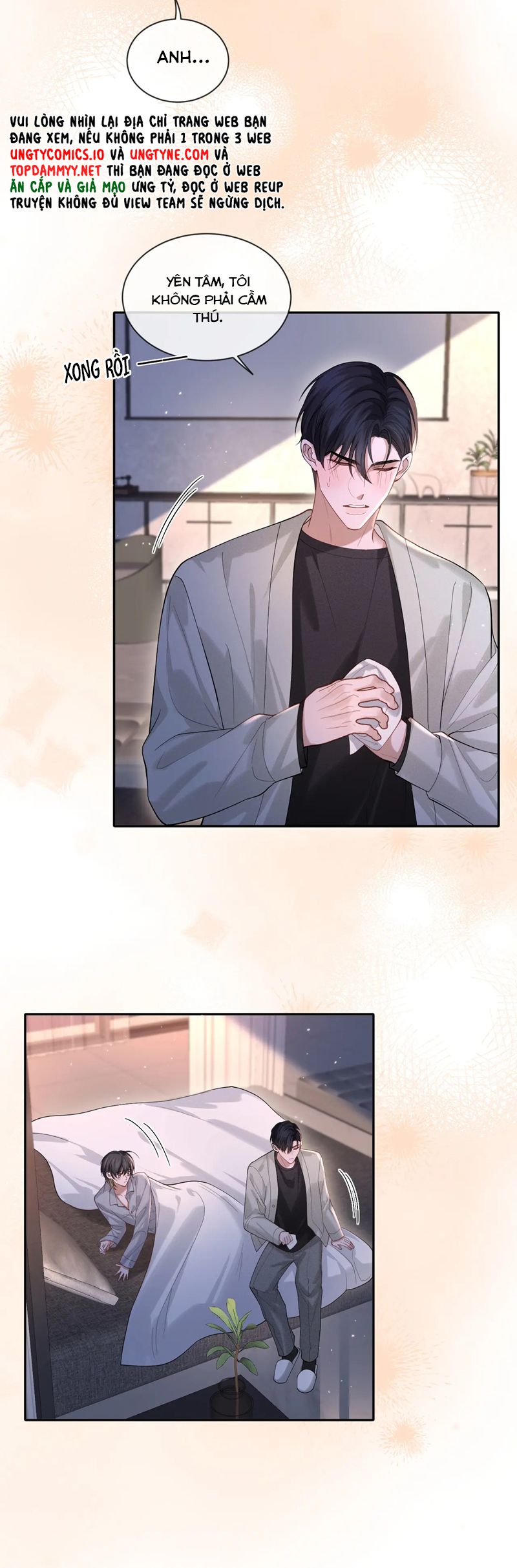 Quan Hệ Sai Lệch Chapter 20 - Next 