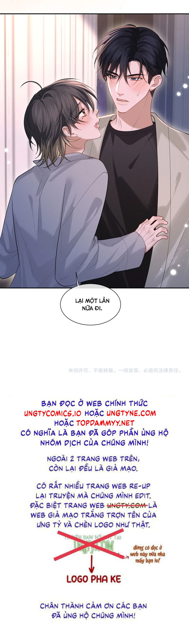 Quan Hệ Sai Lệch Chapter 20 - Next 