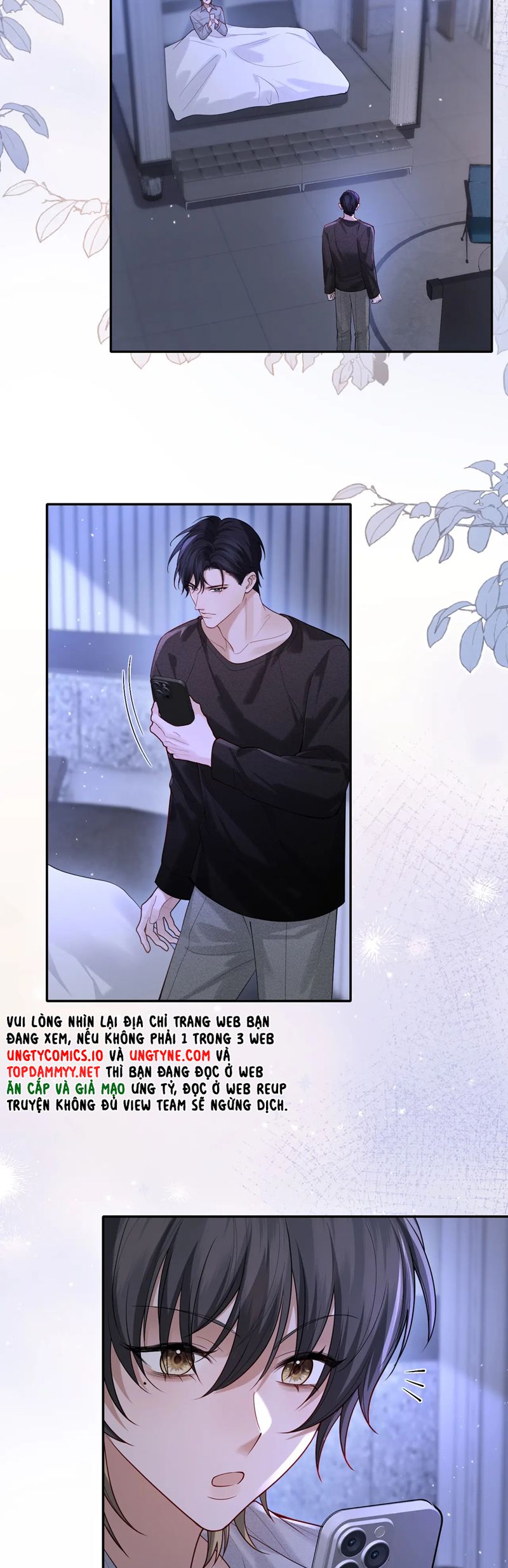 Quan Hệ Sai Lệch Chapter 20 - Next 