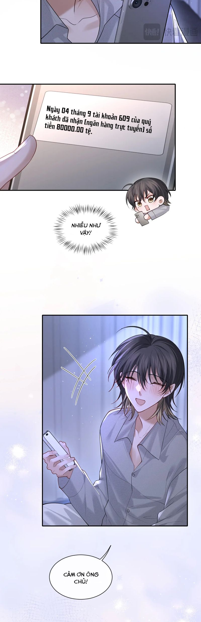 Quan Hệ Sai Lệch Chapter 20 - Next 