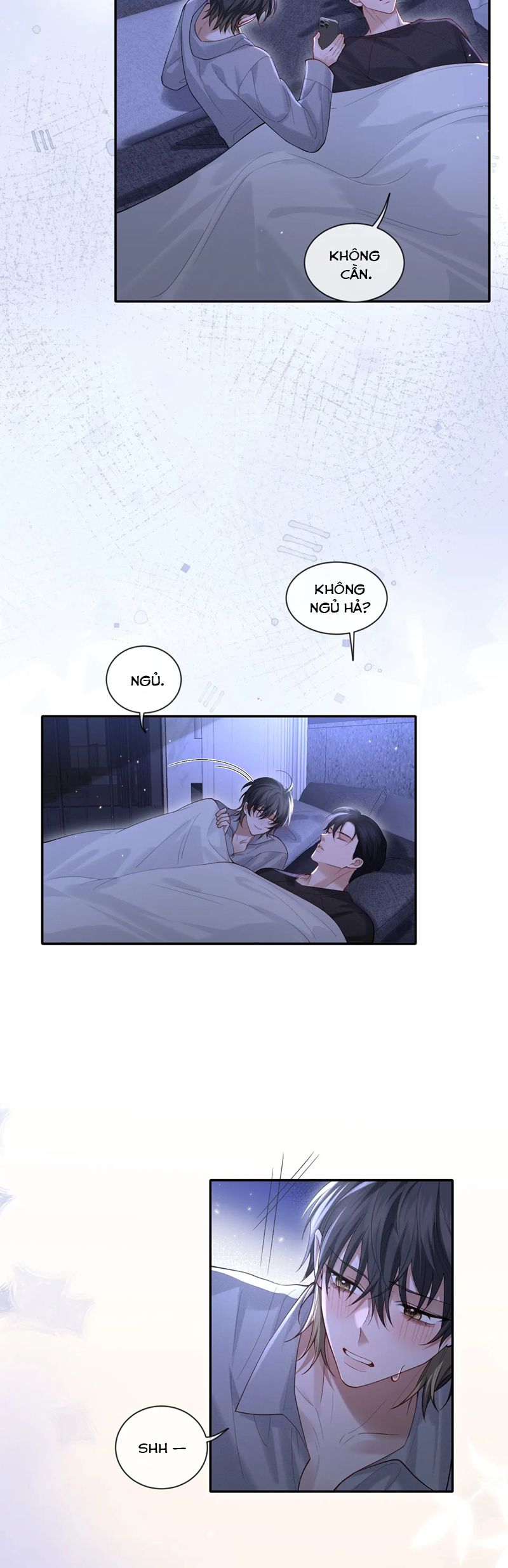 Quan Hệ Sai Lệch Chapter 20 - Next 