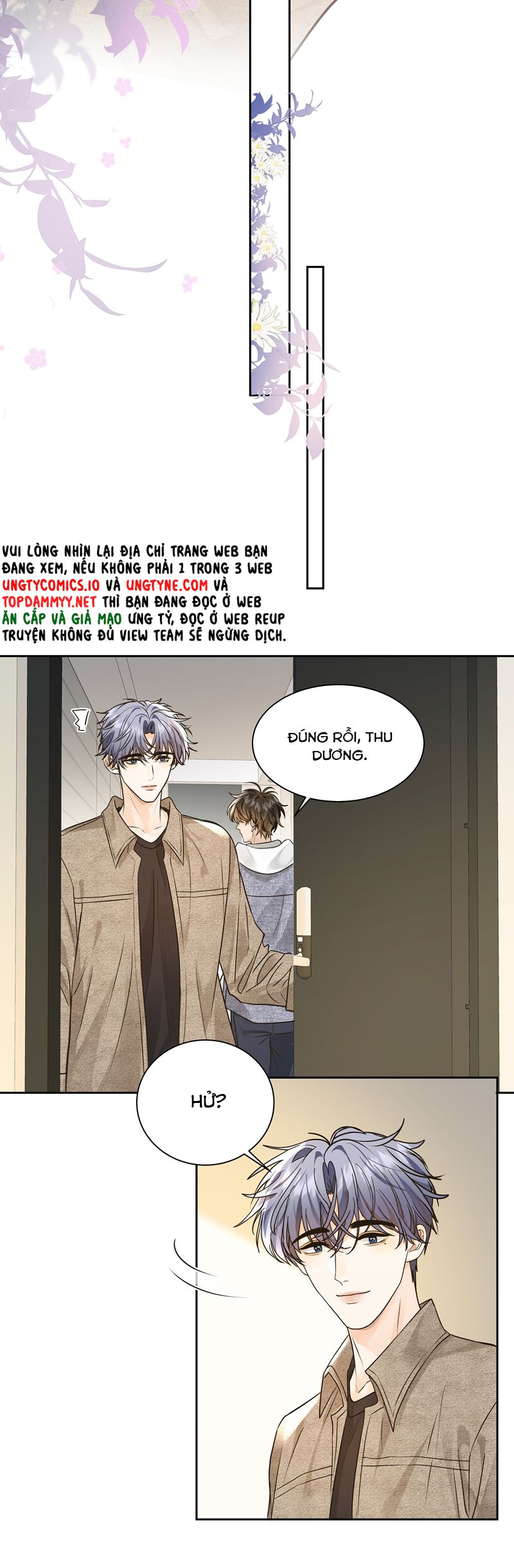 Viên Tiên Sinh Luôn Không Vui Chap 55 - Next Chap 56