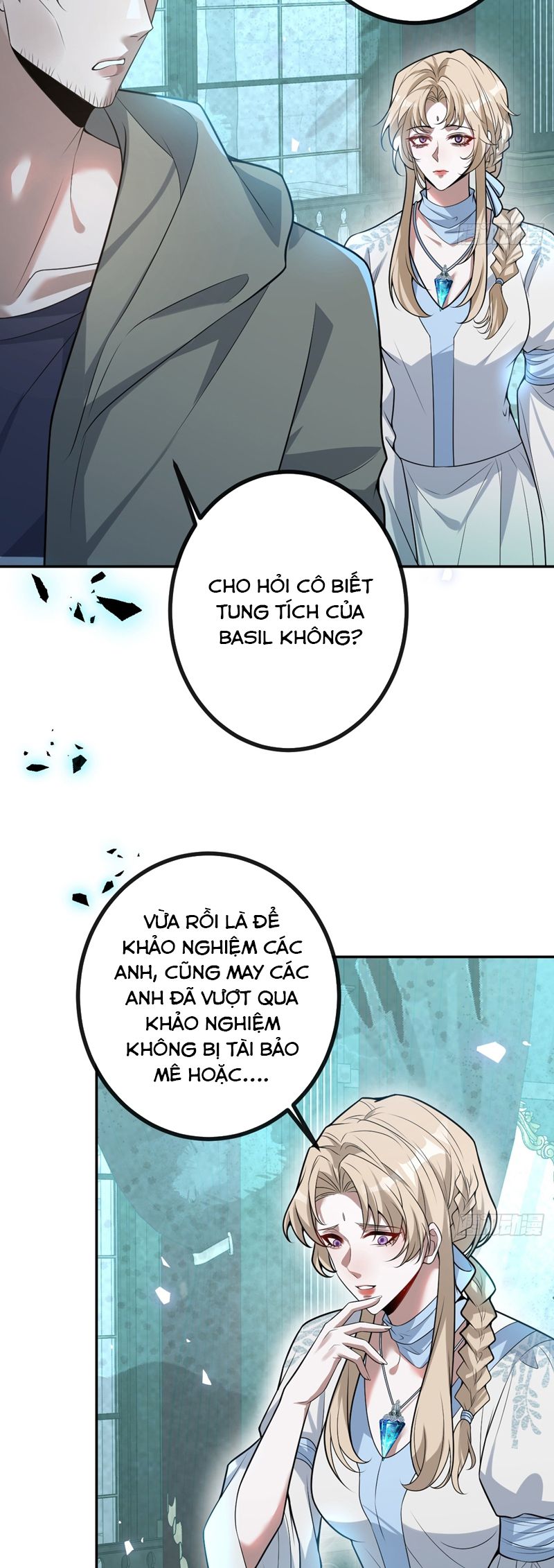 Vòng Lặp Vô Hạn: Tôi Tạo Ra Lỗi Trong Trò Chơi Kinh Dị Chap 23 - Next Chap 24