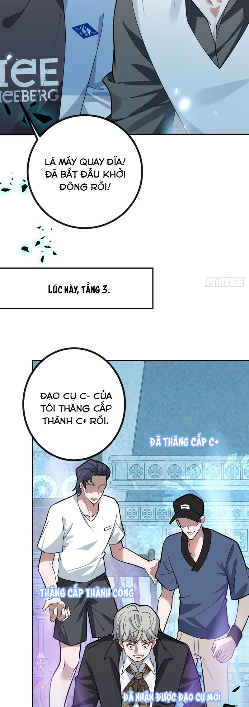 Vòng Lặp Vô Hạn: Tôi Tạo Ra Lỗi Trong Trò Chơi Kinh Dị Chap 23 - Next Chap 24