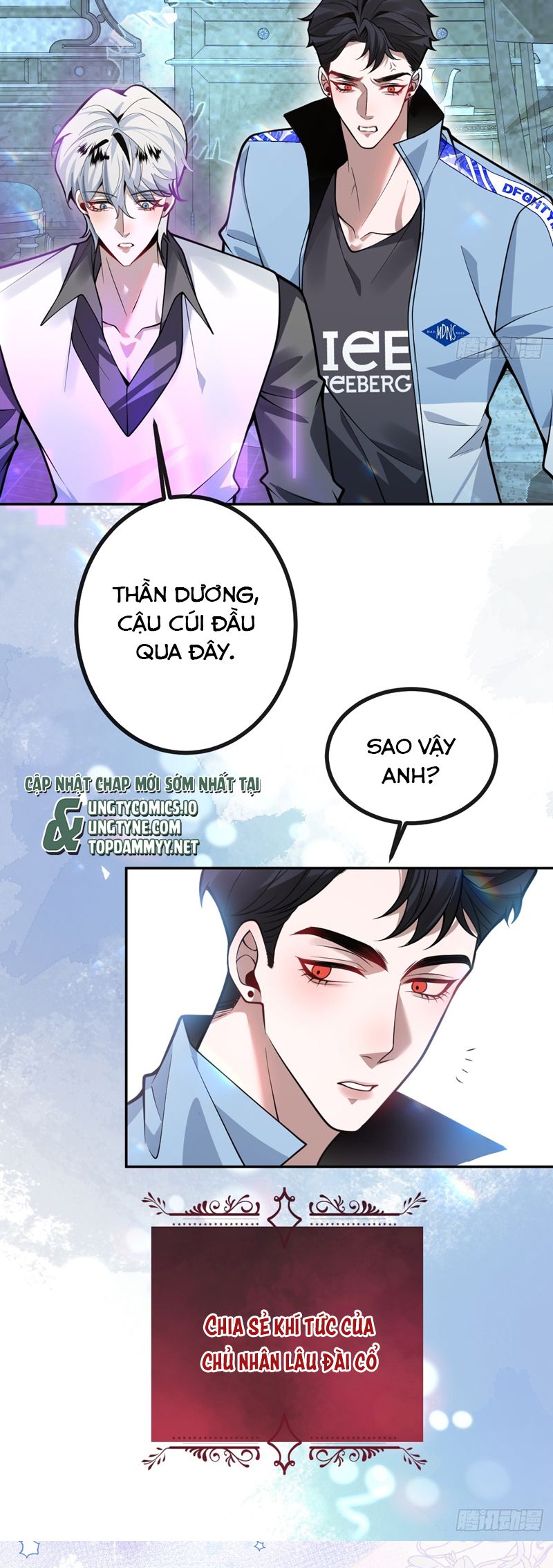 Vòng Lặp Vô Hạn: Tôi Tạo Ra Lỗi Trong Trò Chơi Kinh Dị Chap 23 - Next Chap 24