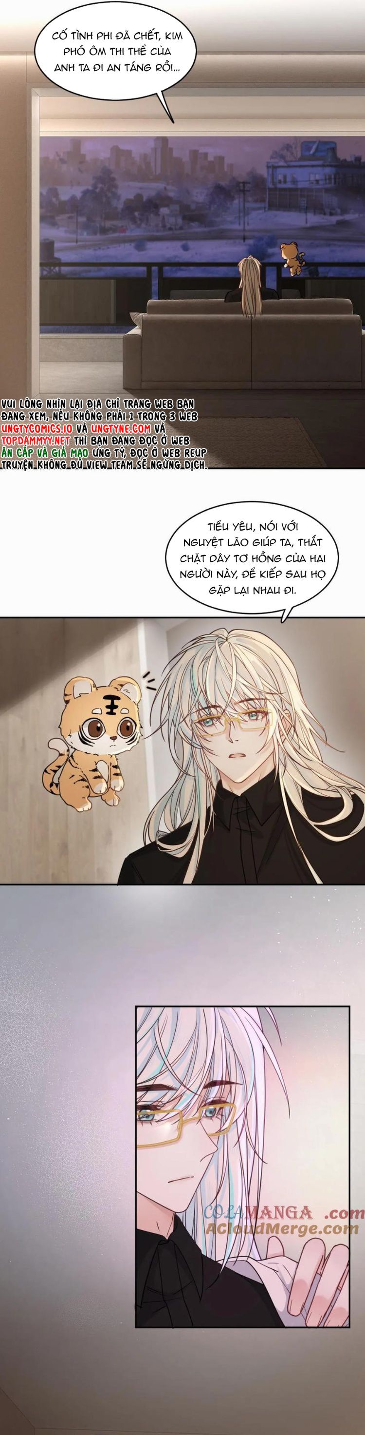 Lang Cẩu Chủ Thần Chap 373 - Next Chap 374