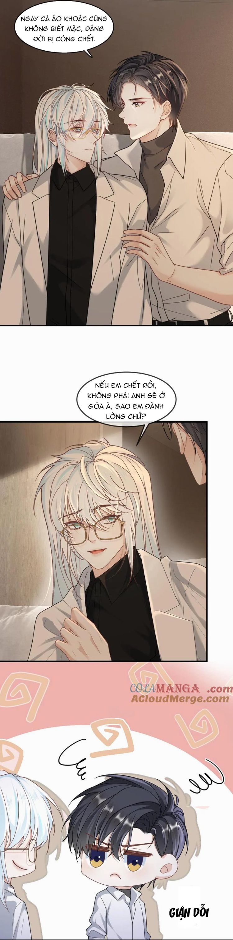 Lang Cẩu Chủ Thần Chap 373 - Next Chap 374