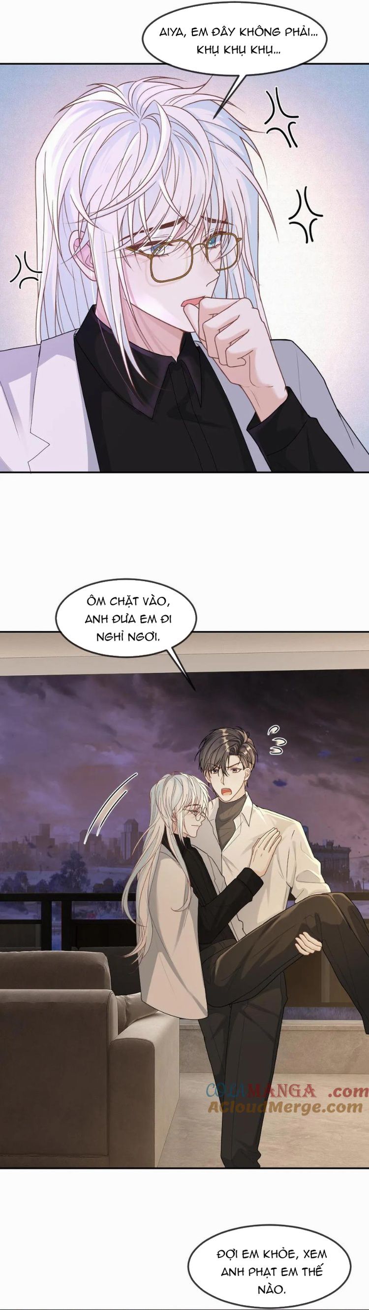 Lang Cẩu Chủ Thần Chap 373 - Next Chap 374