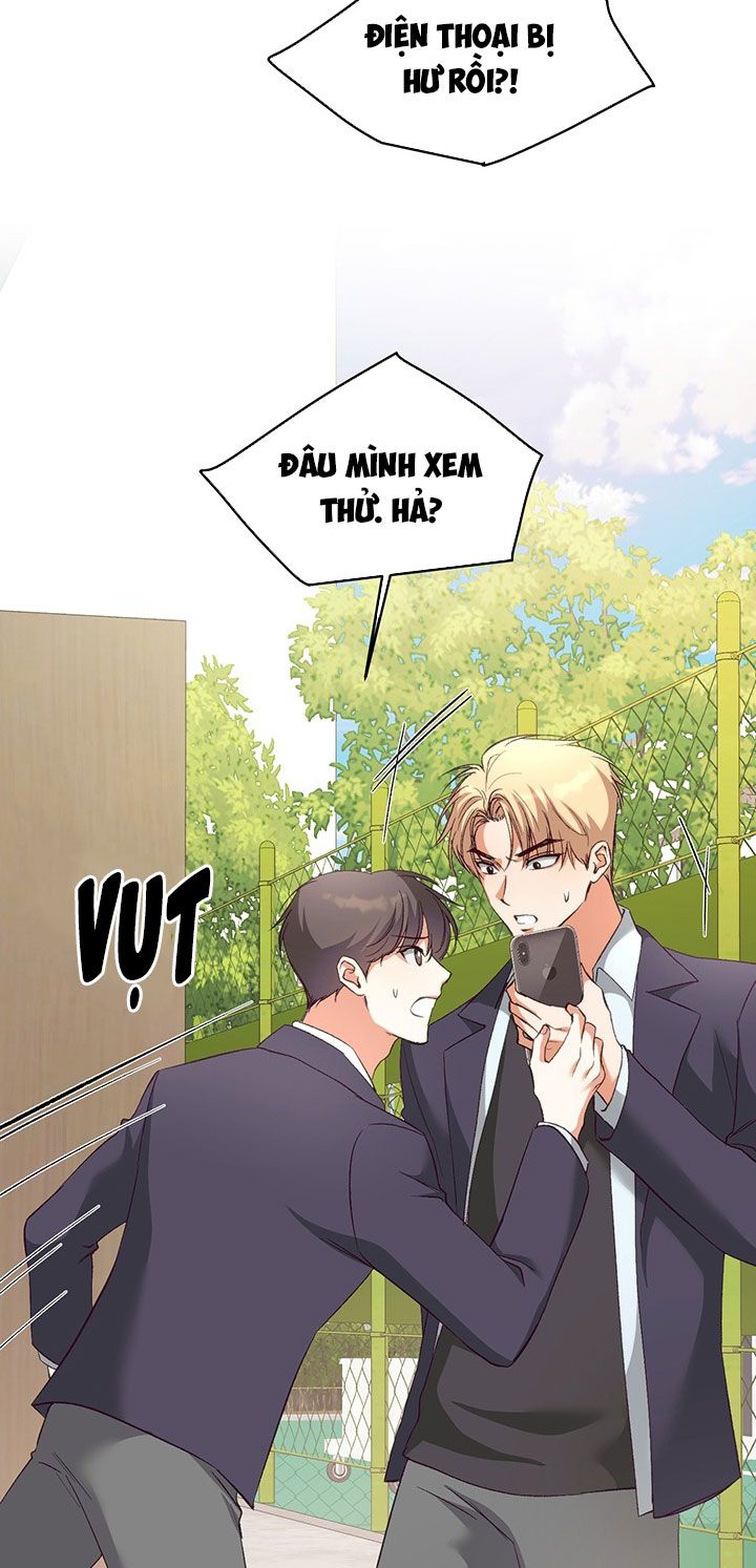 Nhật Ký Quan Sát Bồ Công Anh Chap 3 - Next Chap 4