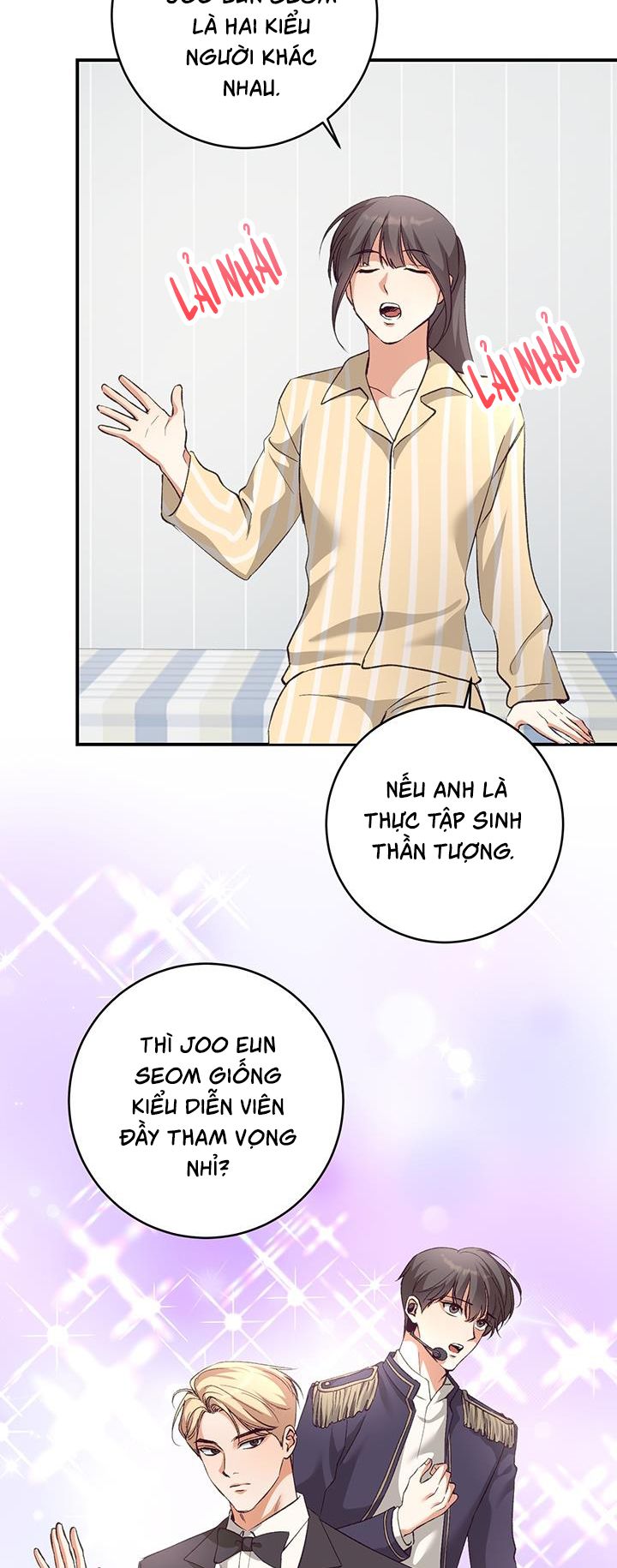 Nhật Ký Quan Sát Bồ Công Anh Chap 4 - Next Chap 5