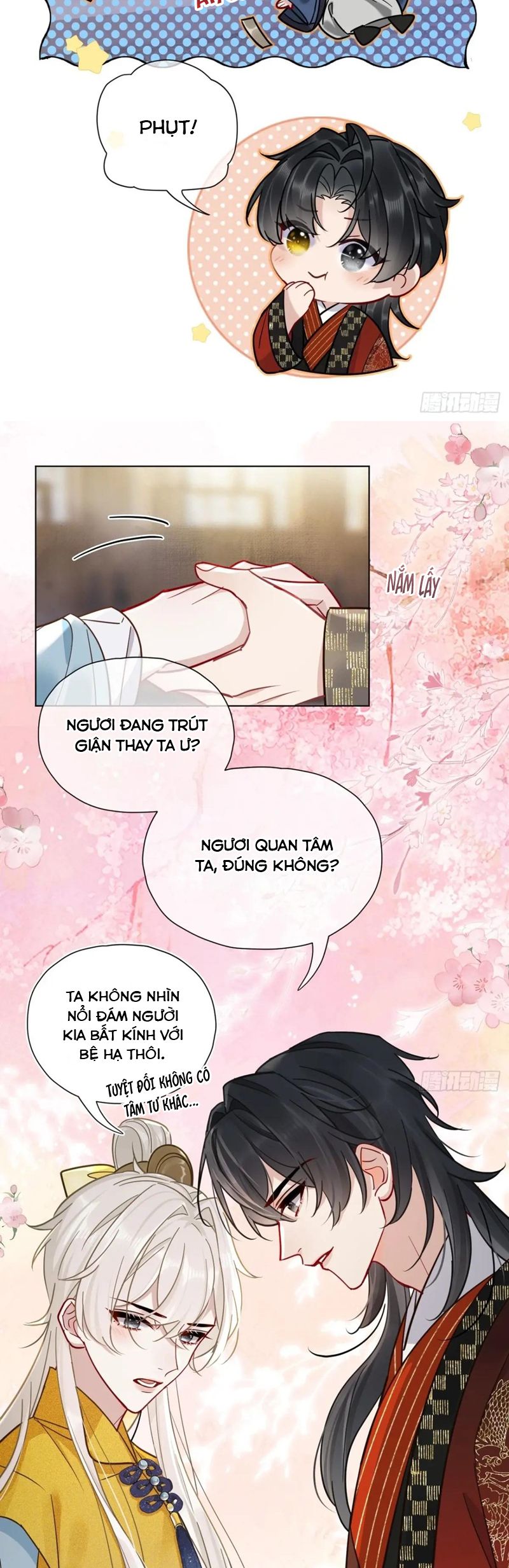 Cư Tâm Bất Kính Chap 26 - Next Chap 27