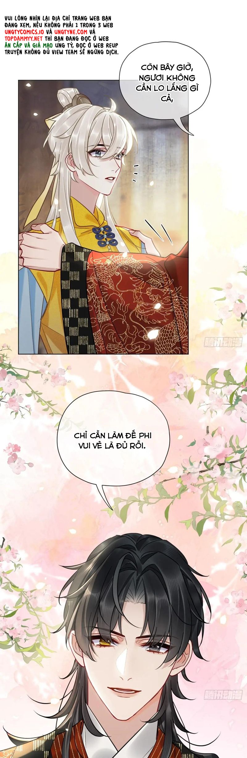 Cư Tâm Bất Kính Chap 26 - Next Chap 27