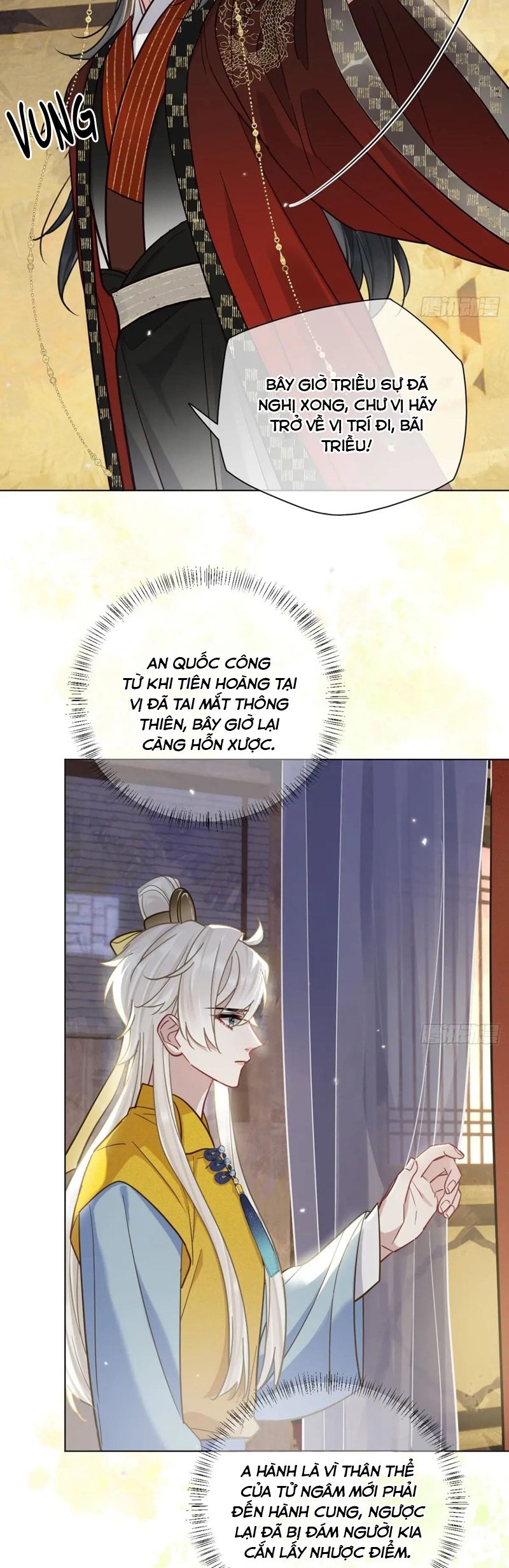 Cư Tâm Bất Kính Chap 26 - Next Chap 27