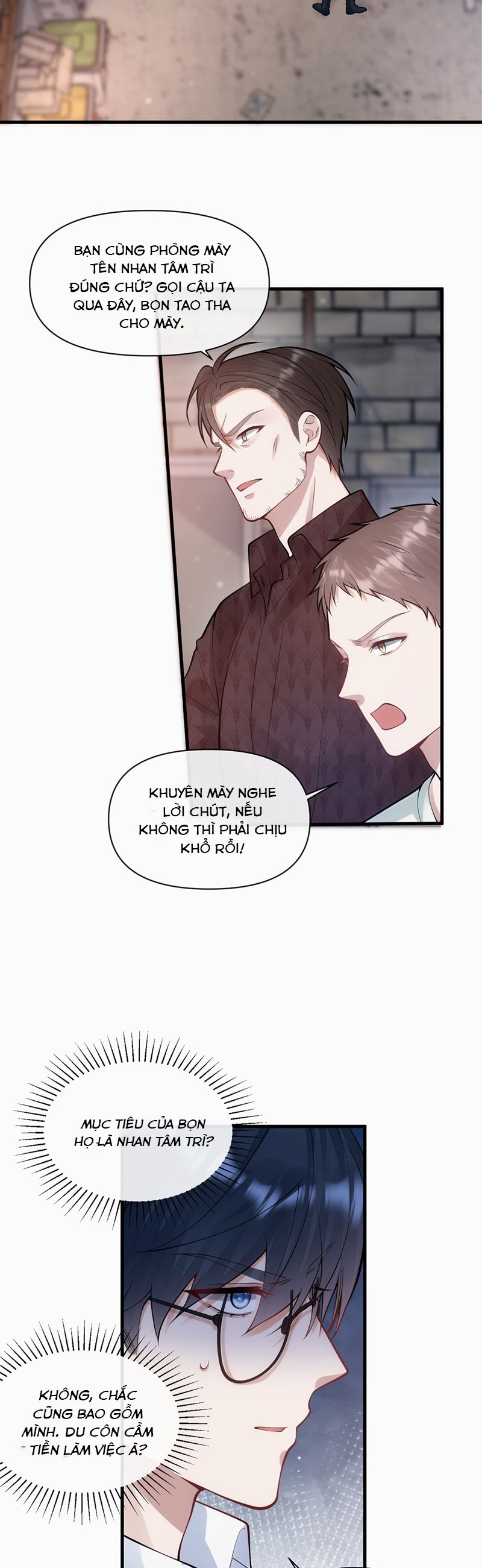 Kim Bài Trạm Ca Là Đại Minh Tinh Chap 17 - Next Chap 18