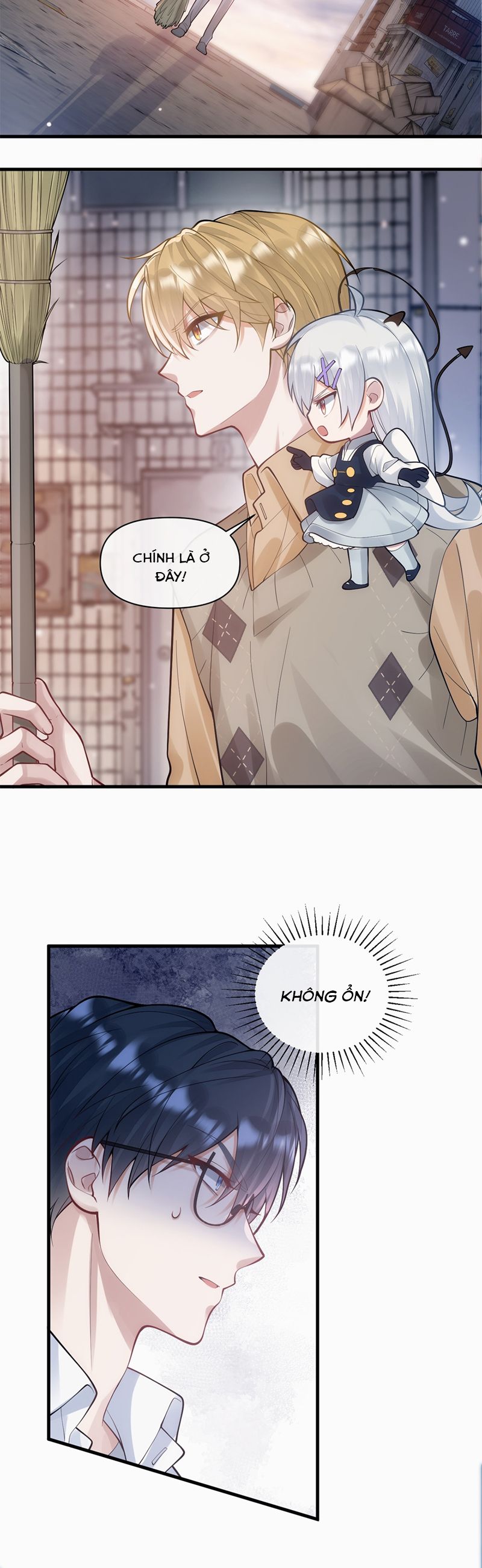 Kim Bài Trạm Ca Là Đại Minh Tinh Chap 17 - Next Chap 18