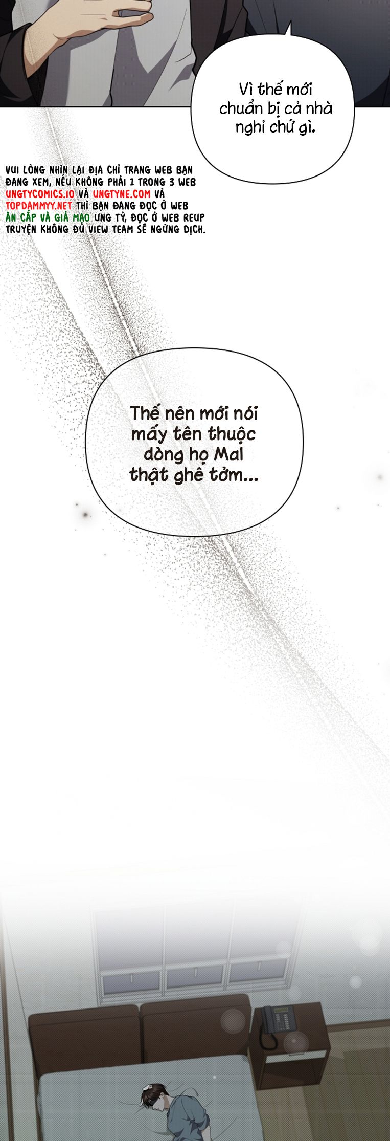 ĐỪNG CHẠM VÀO CÚN CON CỦA TÔI Chapter 15 - Next Chapter 16