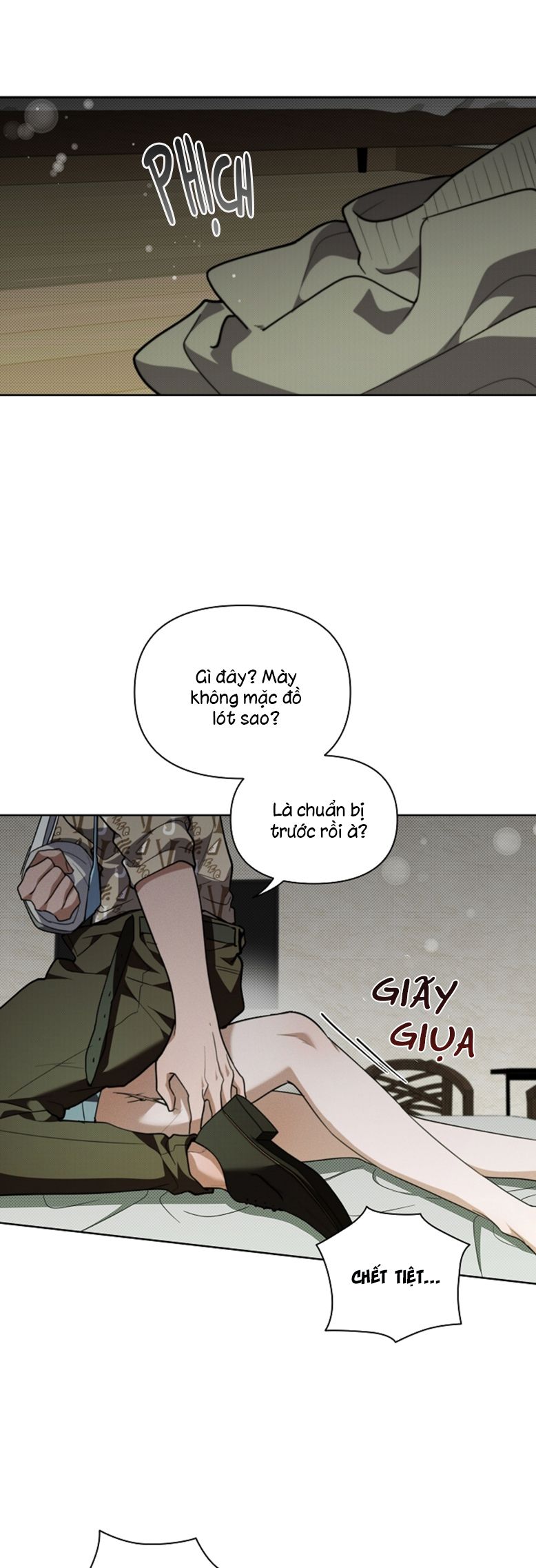 ĐỪNG CHẠM VÀO CÚN CON CỦA TÔI Chapter 15 - Next Chapter 16