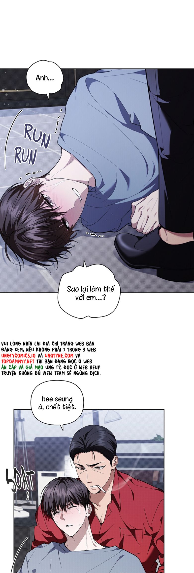 ĐỪNG CHẠM VÀO CÚN CON CỦA TÔI Chapter 15 - Next Chapter 16