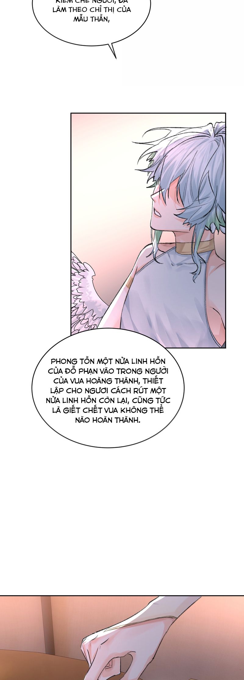 Tiền Nhiệm Vi Vương Chap 93 - Next Chap 94