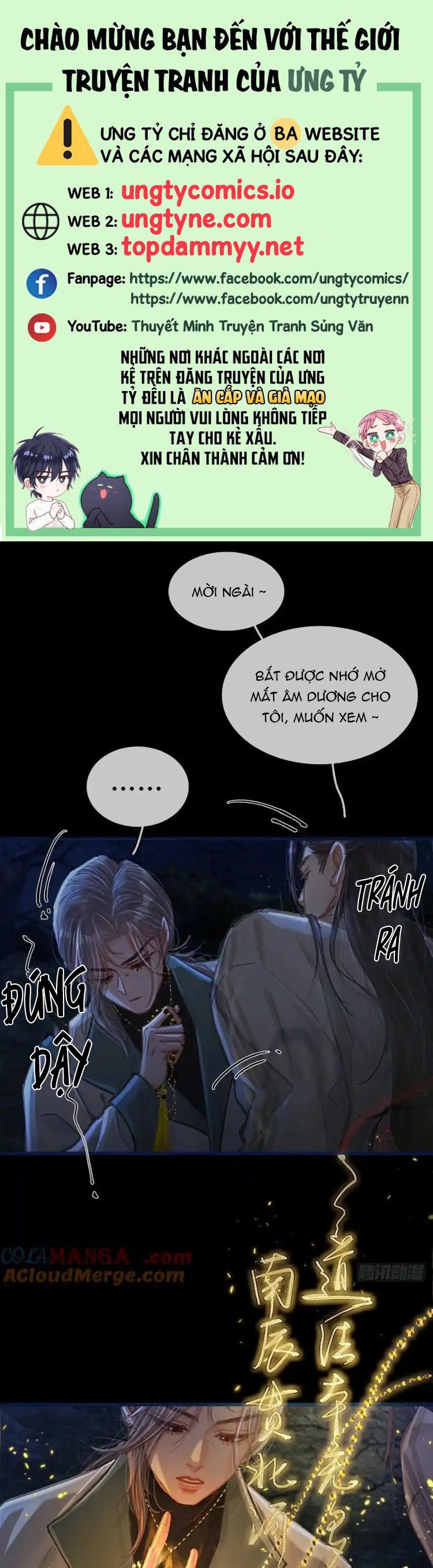 Ngày Dài Gặp Người Khuyết Tâm Nhãn Chap 36 - Next Chap 37