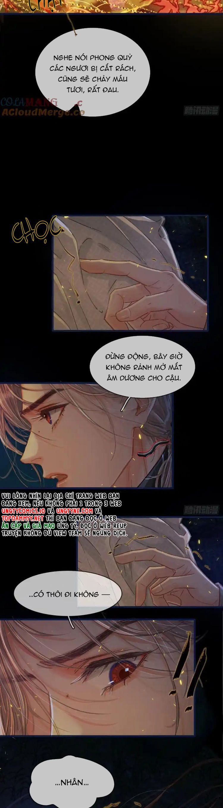 Ngày Dài Gặp Người Khuyết Tâm Nhãn Chap 36 - Next Chap 37