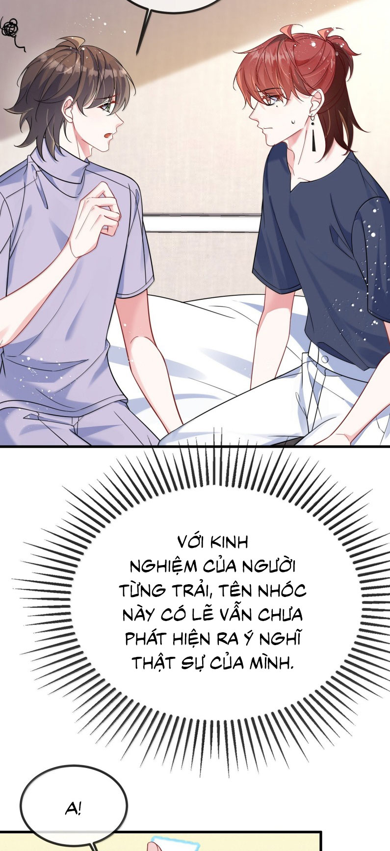 Giáo Bá Là Một Tên Yêu Tinh Chap 135 - Next Chap 136